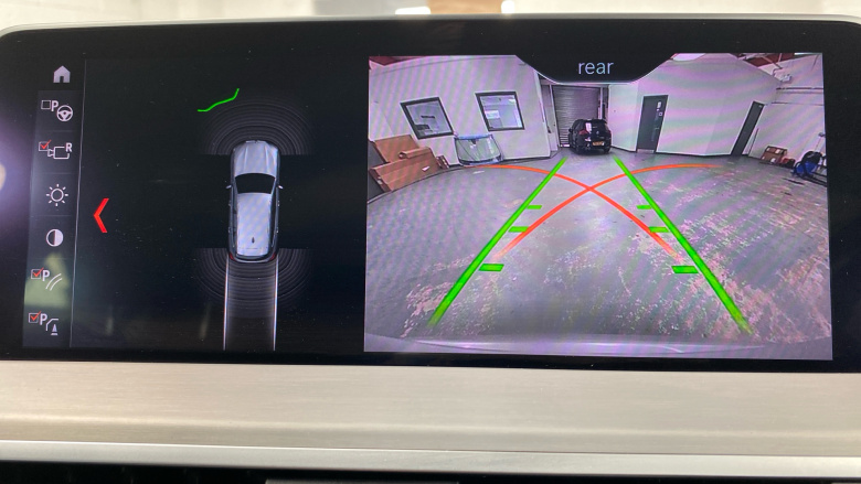 BMW X3 xDrive20i M Sport 5dr Step Auto Petrol Estate